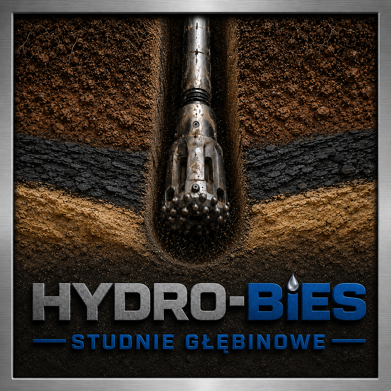 Logo HYDRO-BIES